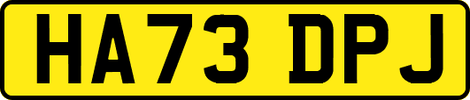 HA73DPJ