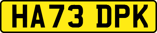 HA73DPK