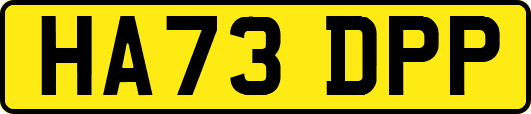 HA73DPP