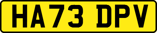 HA73DPV