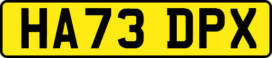 HA73DPX