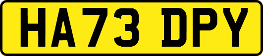 HA73DPY