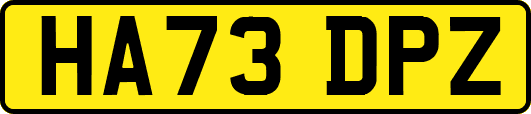 HA73DPZ