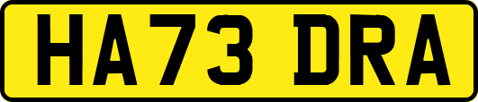 HA73DRA