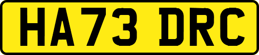 HA73DRC