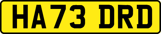 HA73DRD