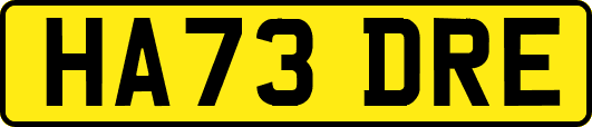 HA73DRE