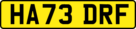 HA73DRF