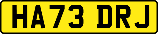 HA73DRJ