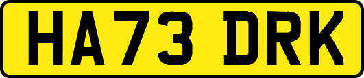 HA73DRK