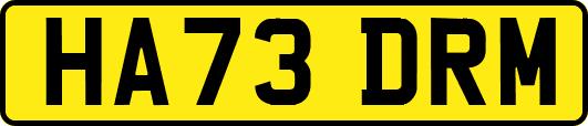 HA73DRM