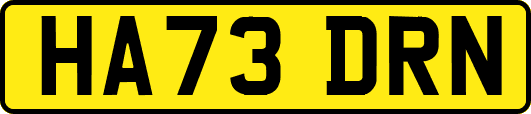 HA73DRN