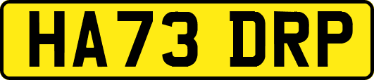 HA73DRP
