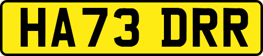 HA73DRR