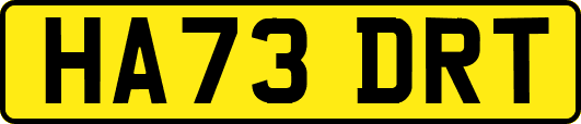 HA73DRT