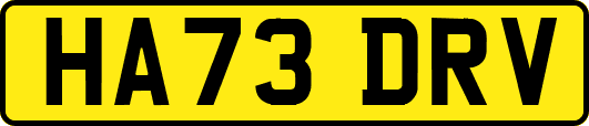 HA73DRV