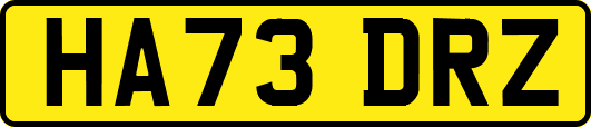 HA73DRZ