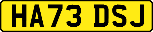 HA73DSJ