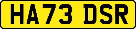 HA73DSR