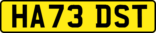 HA73DST