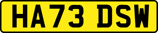 HA73DSW