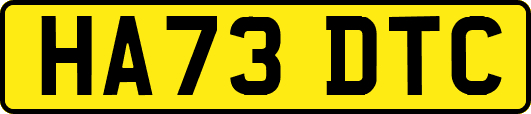 HA73DTC