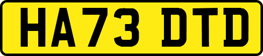 HA73DTD