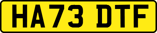 HA73DTF