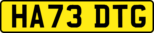 HA73DTG