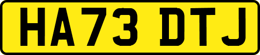 HA73DTJ