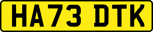 HA73DTK