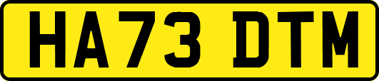 HA73DTM