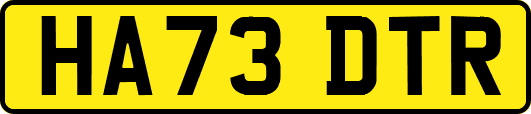 HA73DTR