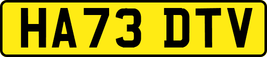 HA73DTV