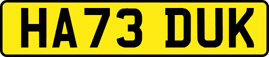 HA73DUK
