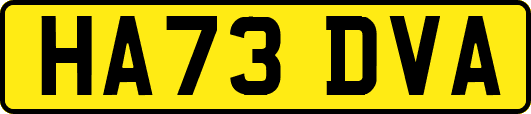 HA73DVA
