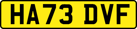HA73DVF