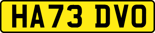 HA73DVO
