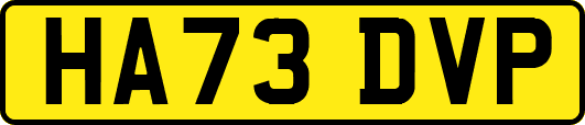 HA73DVP
