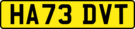 HA73DVT