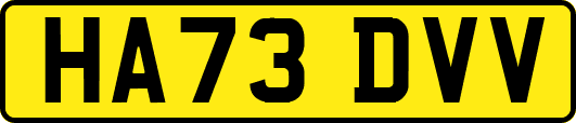 HA73DVV