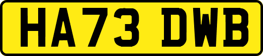 HA73DWB