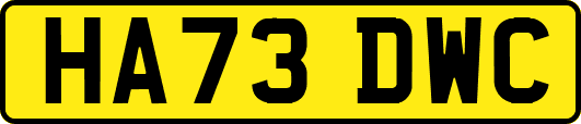 HA73DWC
