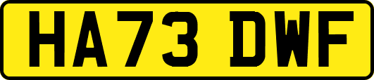 HA73DWF