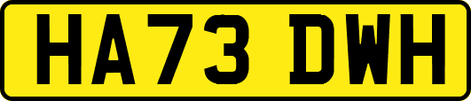 HA73DWH