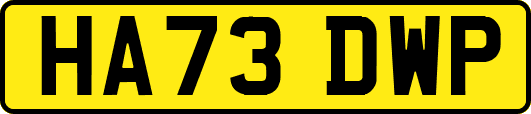 HA73DWP