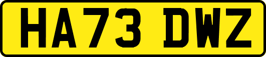 HA73DWZ