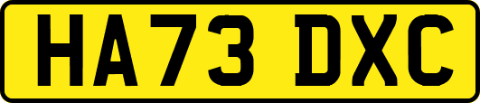 HA73DXC