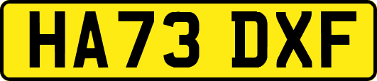 HA73DXF