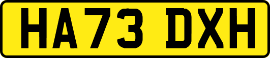 HA73DXH
